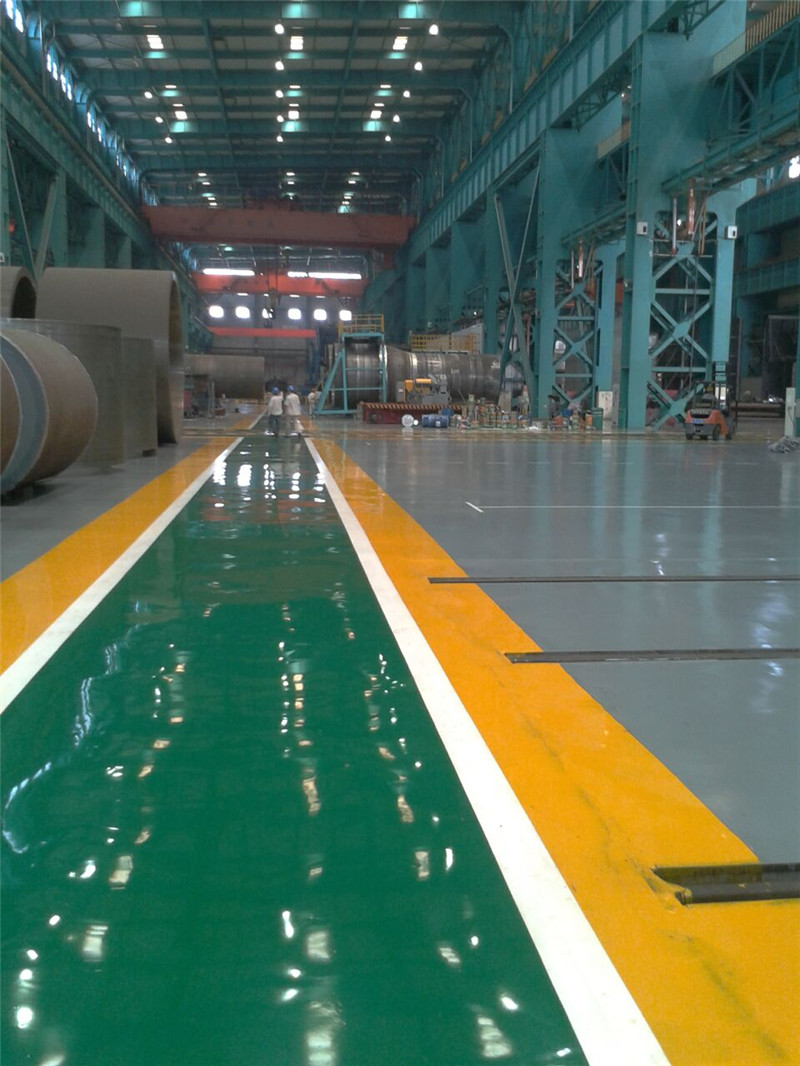 環(huán)氧樹脂地坪做地面廠家性能特點 環(huán)氧樹脂地坪做地面廠家性能特點